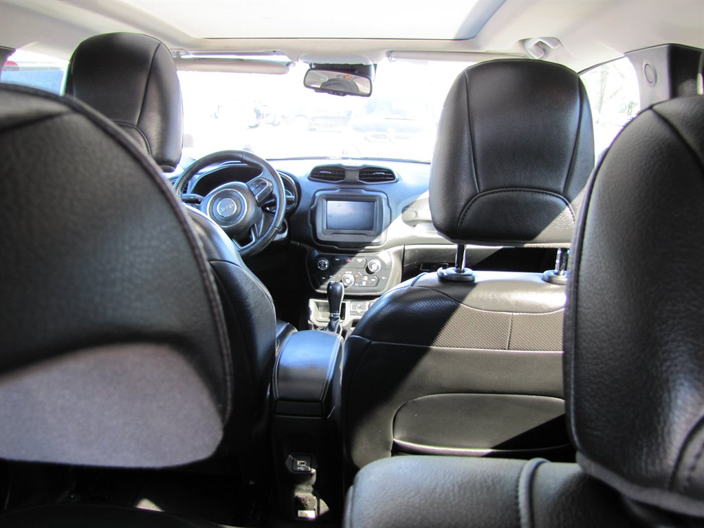 2018 Jeep Renegade - $11,995
