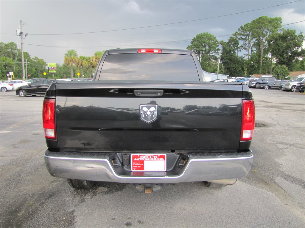 2016 Ram 1500 - $12,995