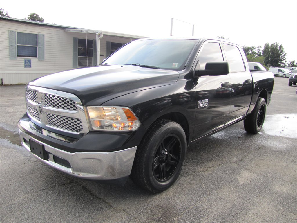 2016 Ram 1500 - $12,995