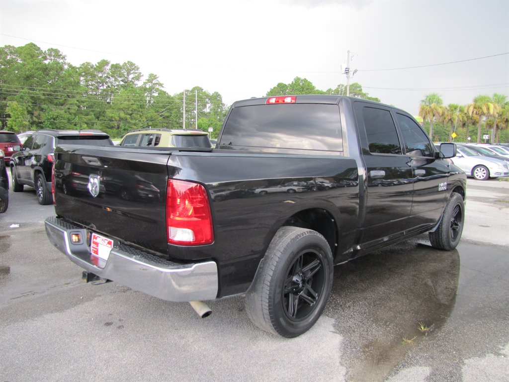 2016 Ram 1500 - $12,995