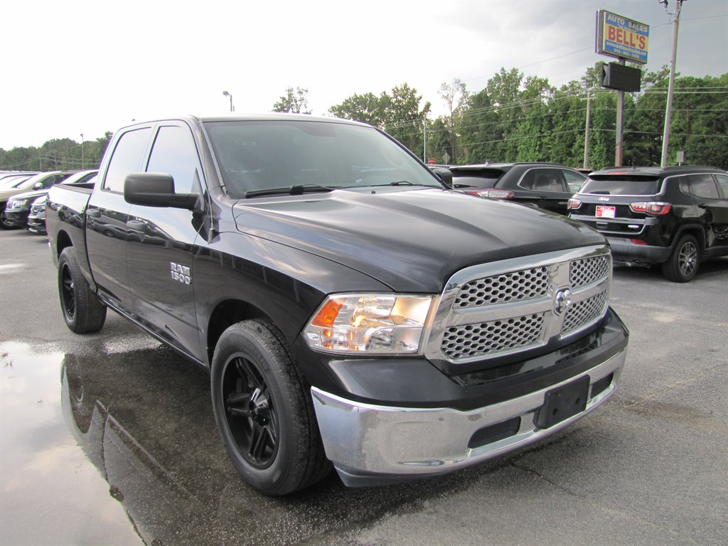 2016 Ram 1500 - $12,995