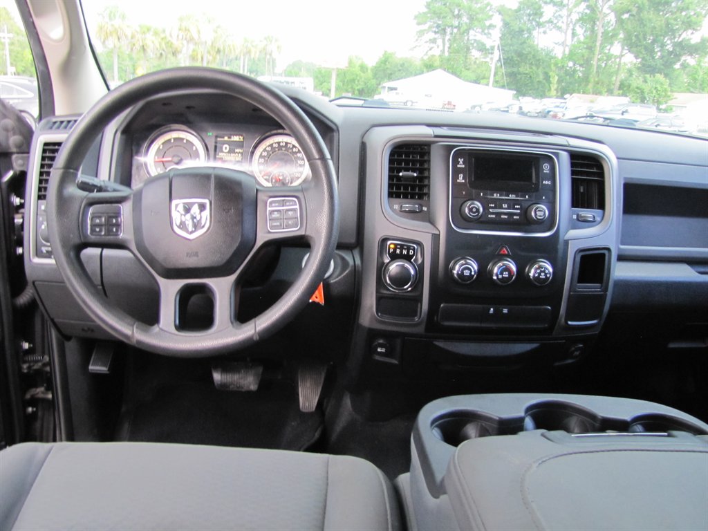 2016 Ram 1500 - $12,995