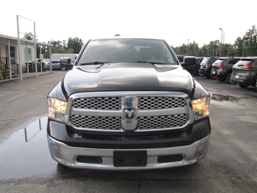 2016 Ram 1500 - $12,995