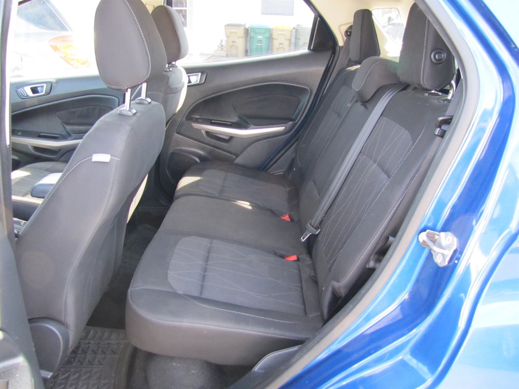 2019 Ford EcoSport - $8,995
