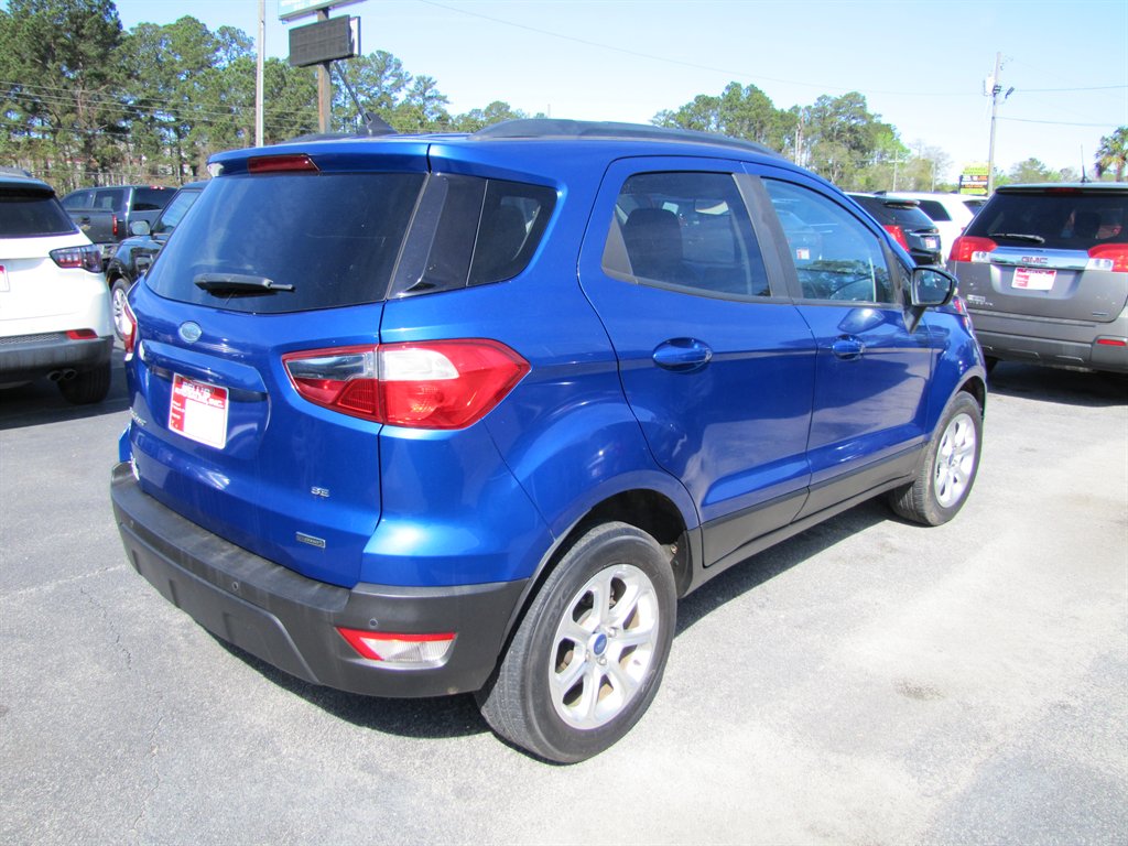 2019 Ford EcoSport - $8,995