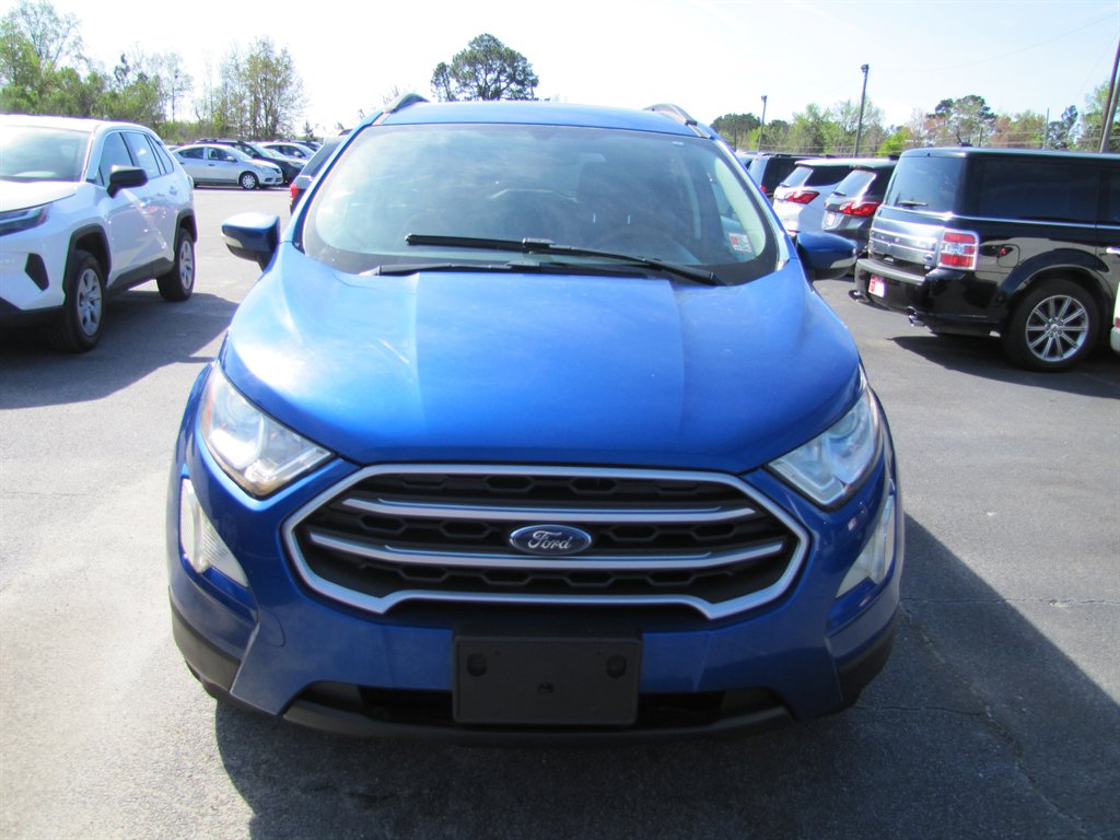 2019 Ford EcoSport - $8,995