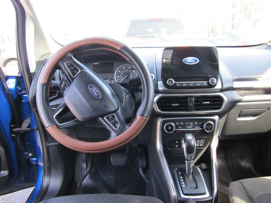2019 Ford EcoSport - $8,995