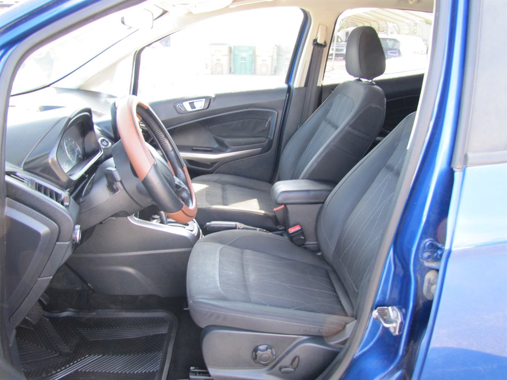 2019 Ford EcoSport - $8,995