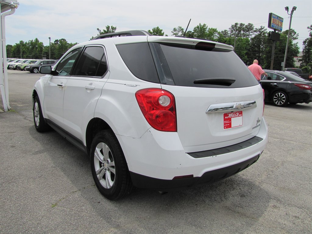 2015 Chevrolet Equinox - $8,995