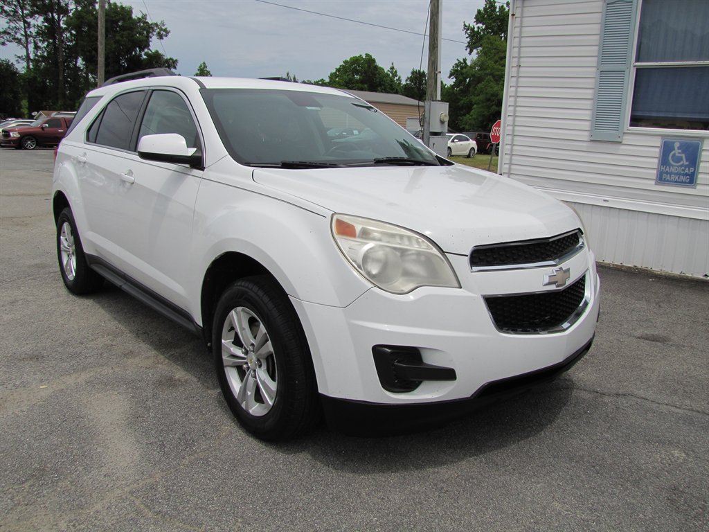 2015 Chevrolet Equinox - $8,995