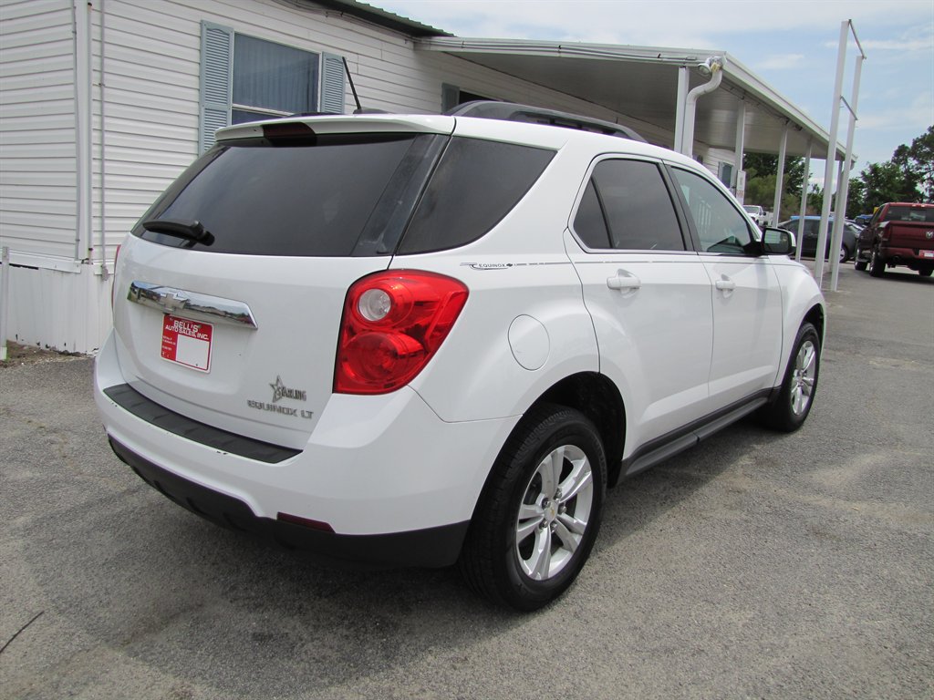 2015 Chevrolet Equinox - $8,995