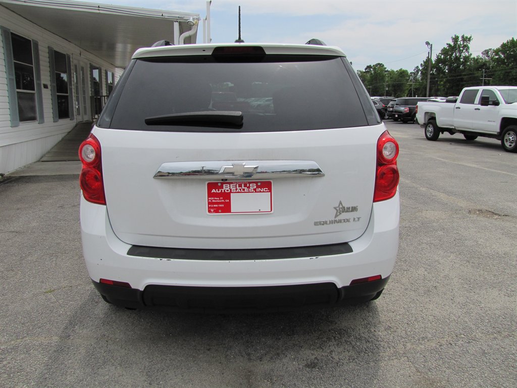 2015 Chevrolet Equinox - $8,995