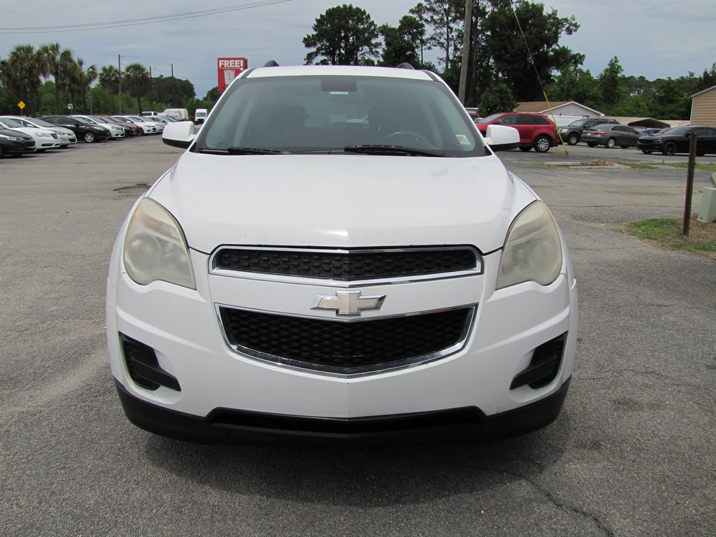 2015 Chevrolet Equinox - $8,995