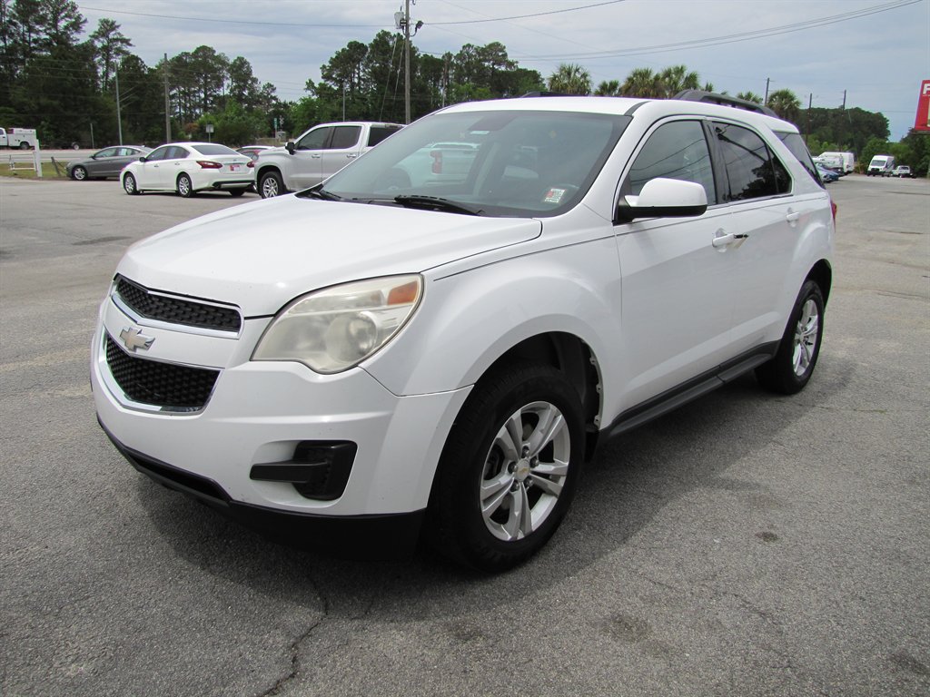 2015 Chevrolet Equinox - $8,995