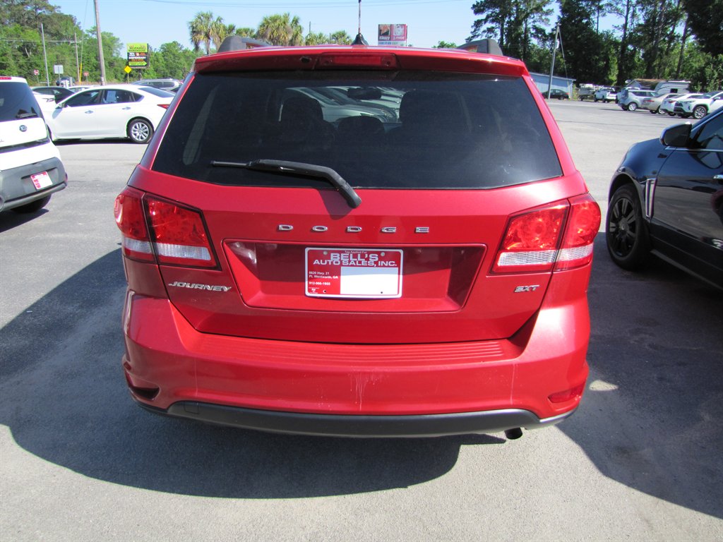 2016 Dodge Journey - $8,495