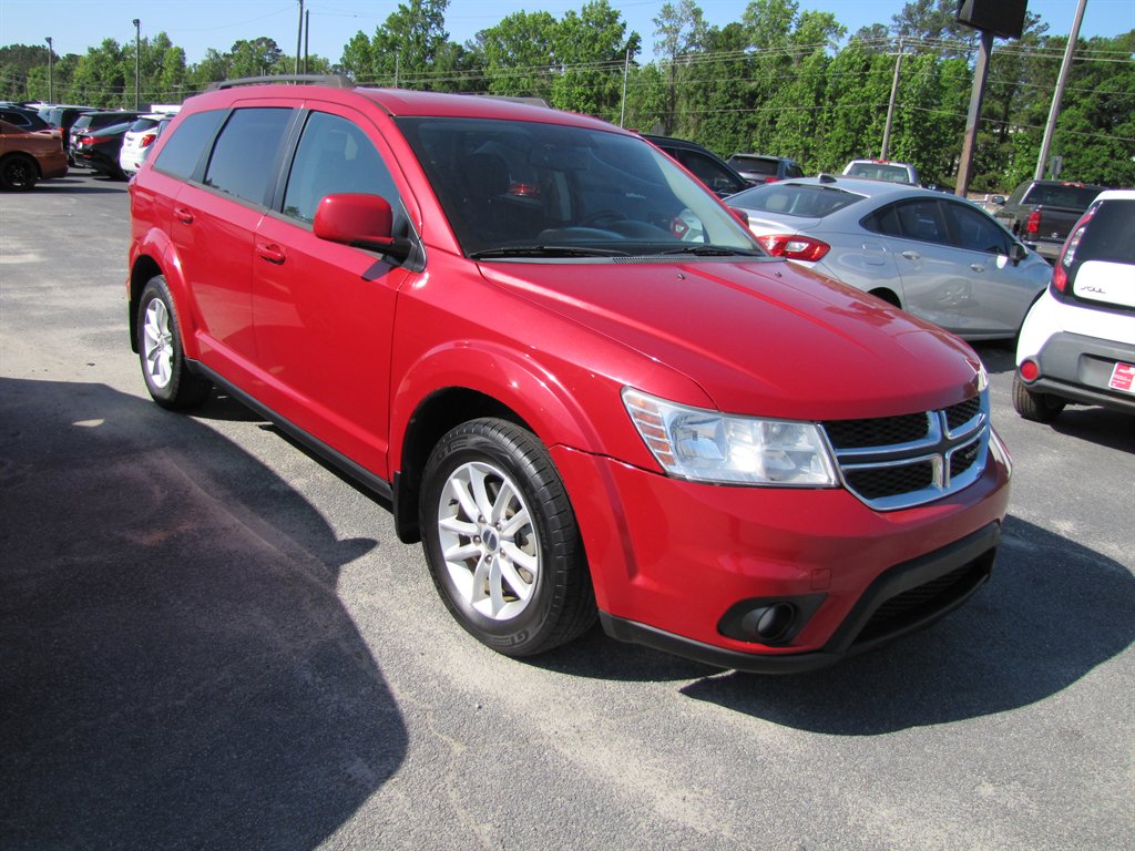 2016 Dodge Journey - $8,495