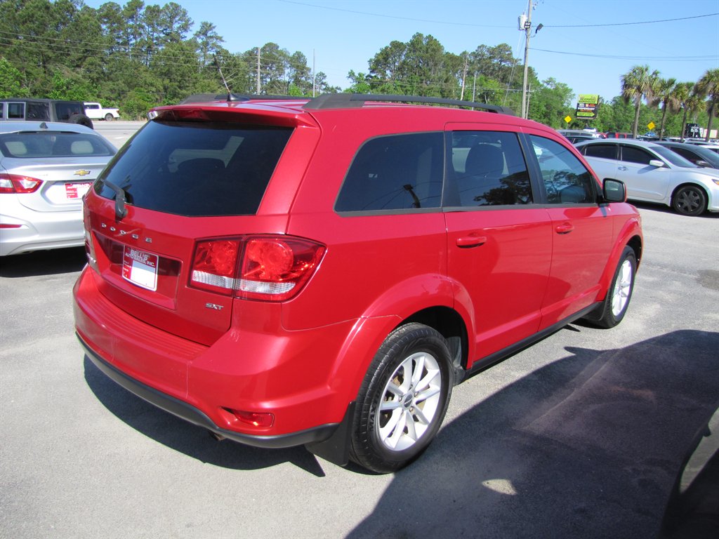 2016 Dodge Journey - $8,495