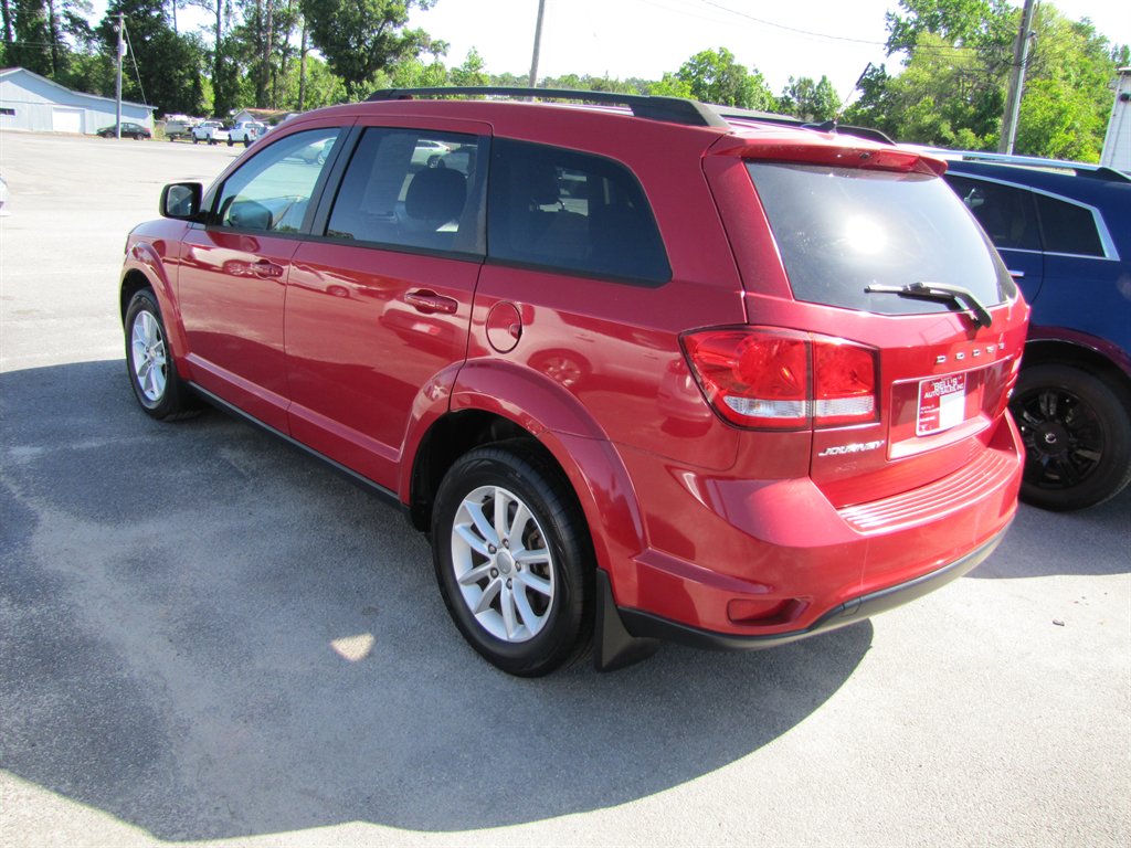 2016 Dodge Journey - $8,495