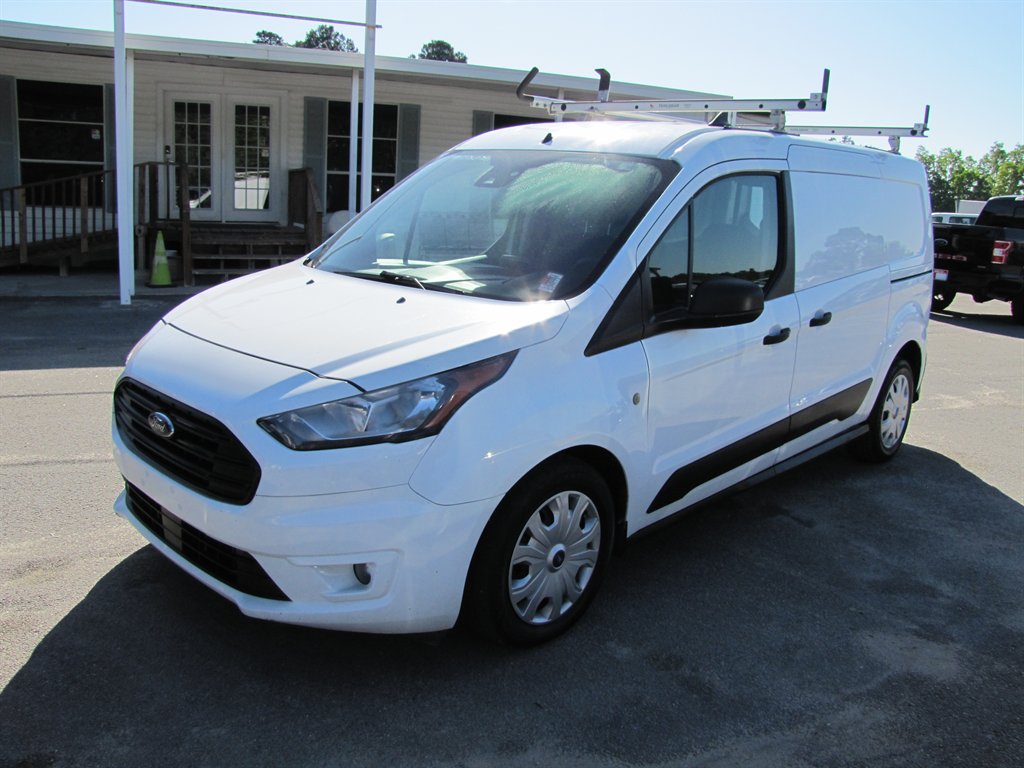2020 Ford Transit Connect - $15,995