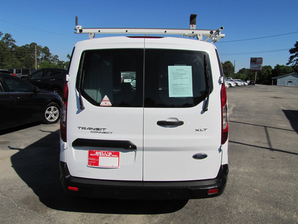 2020 Ford Transit Connect - $15,995