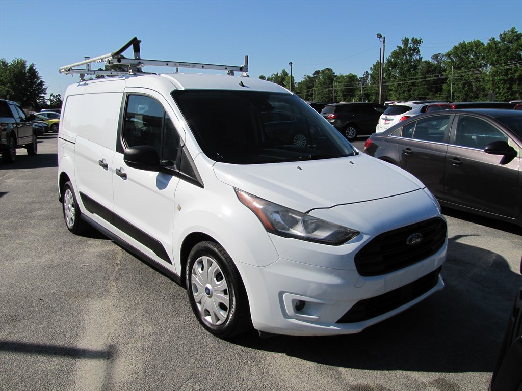 2020 Ford Transit Connect - $15,995