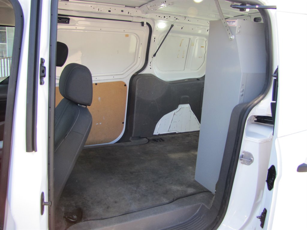 2020 Ford Transit Connect - $15,995