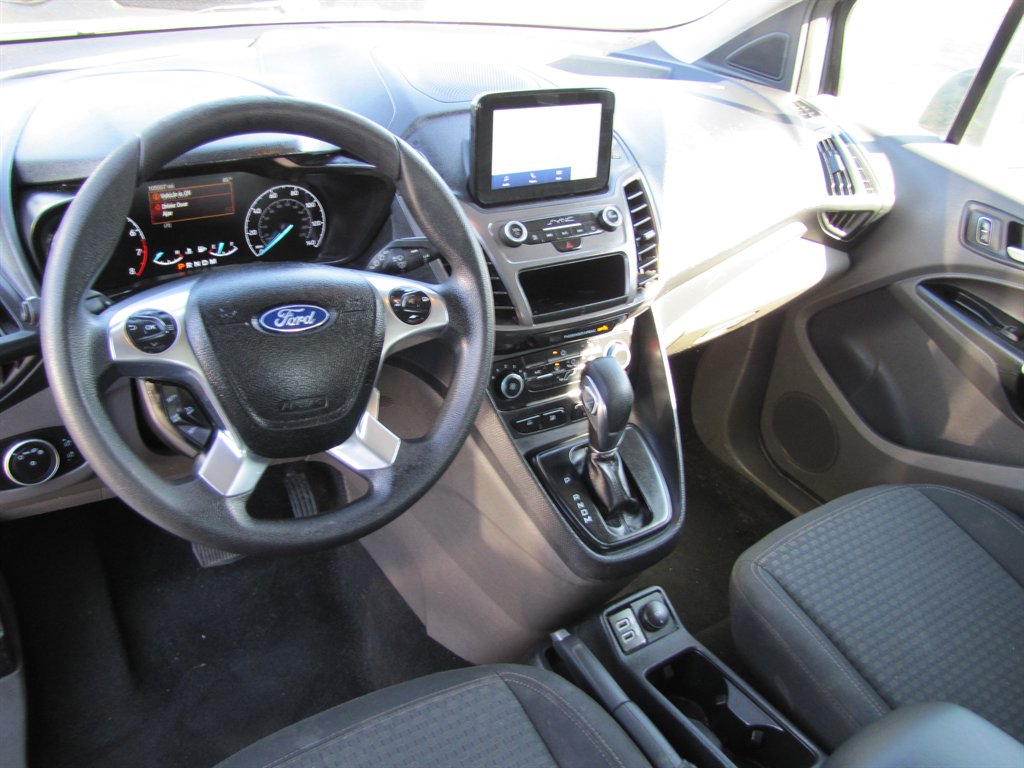 2020 Ford Transit Connect - $15,995