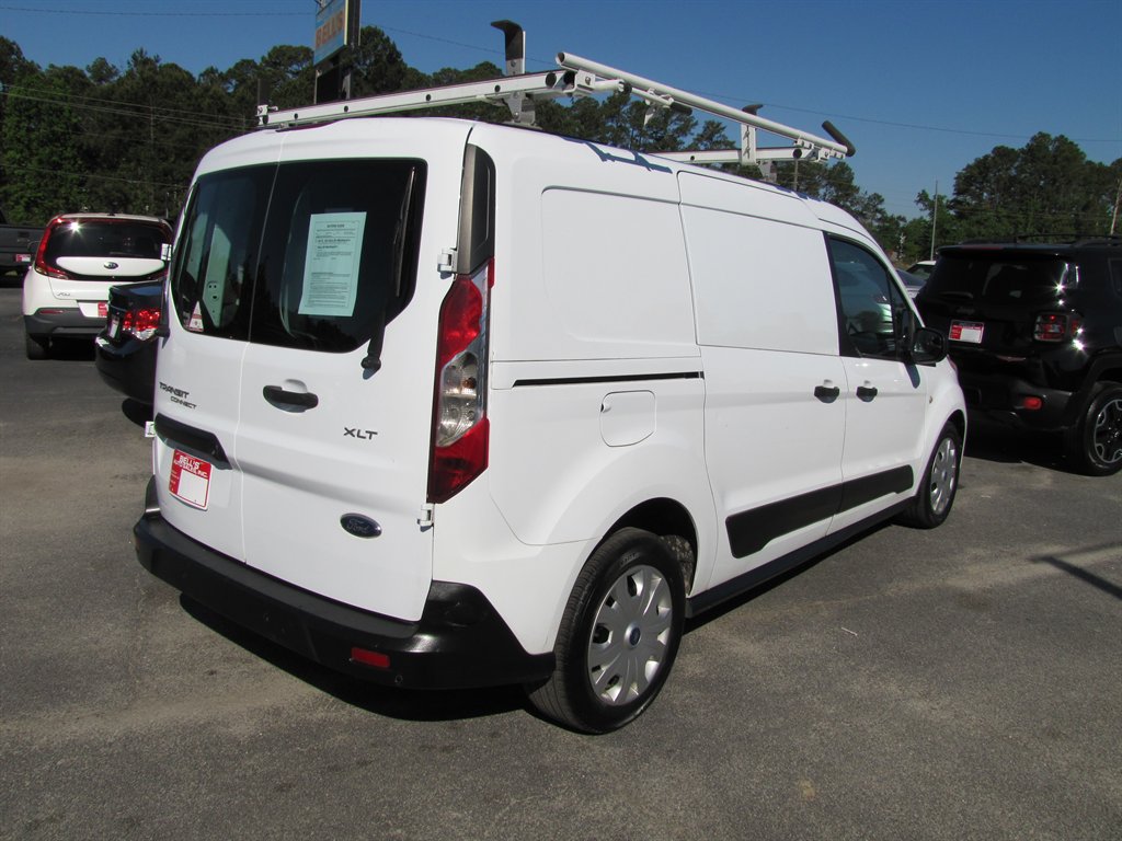 2020 Ford Transit Connect - $15,995