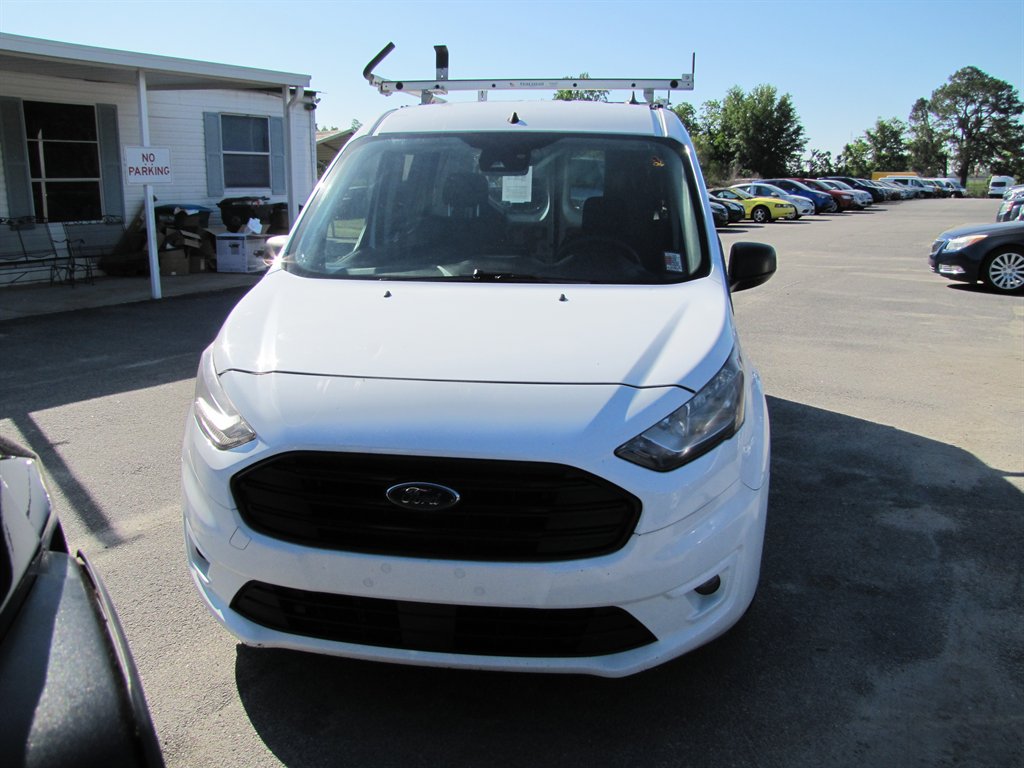 2020 Ford Transit Connect - $15,995