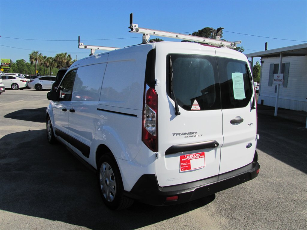 2020 Ford Transit Connect - $15,995