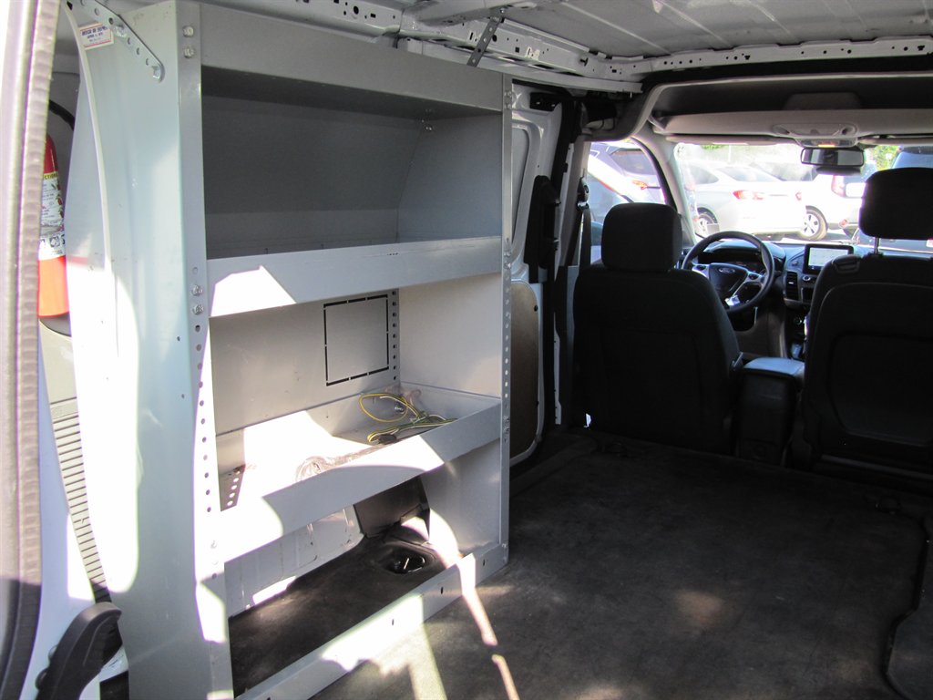 2020 Ford Transit Connect - $15,995