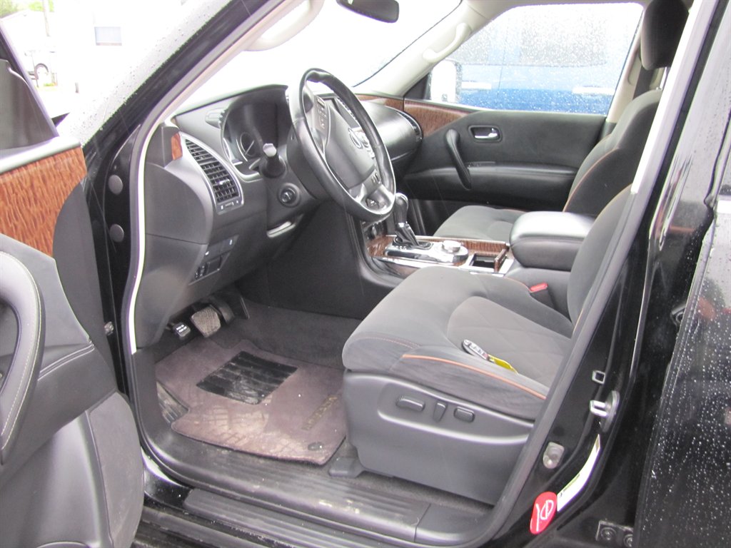 2019 Nissan Armada - $12,995