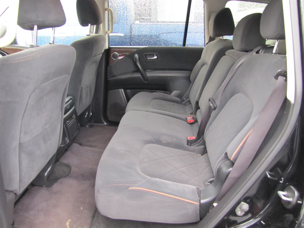 2019 Nissan Armada - $12,995