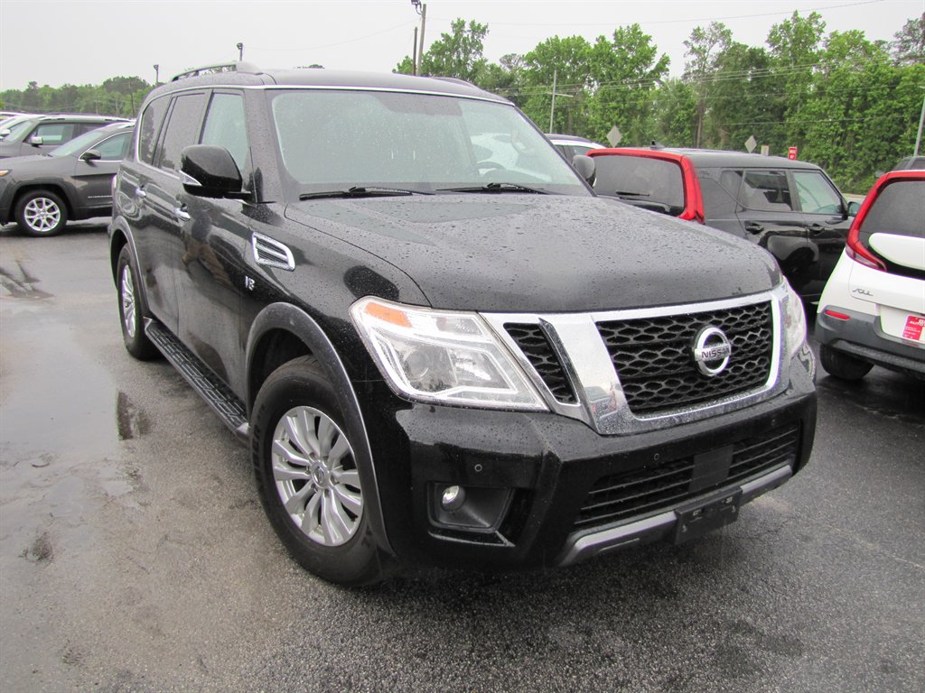2019 Nissan Armada - $12,995