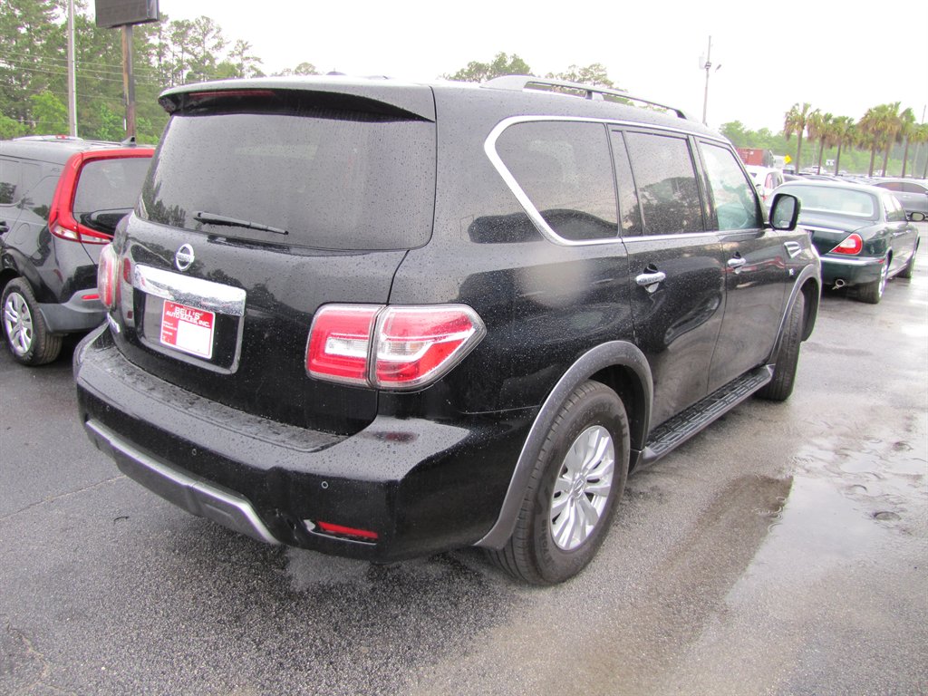 2019 Nissan Armada - $12,995