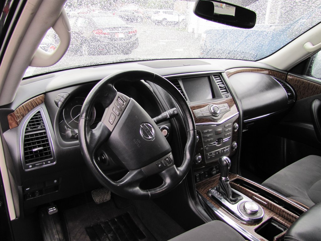 2019 Nissan Armada - $12,995