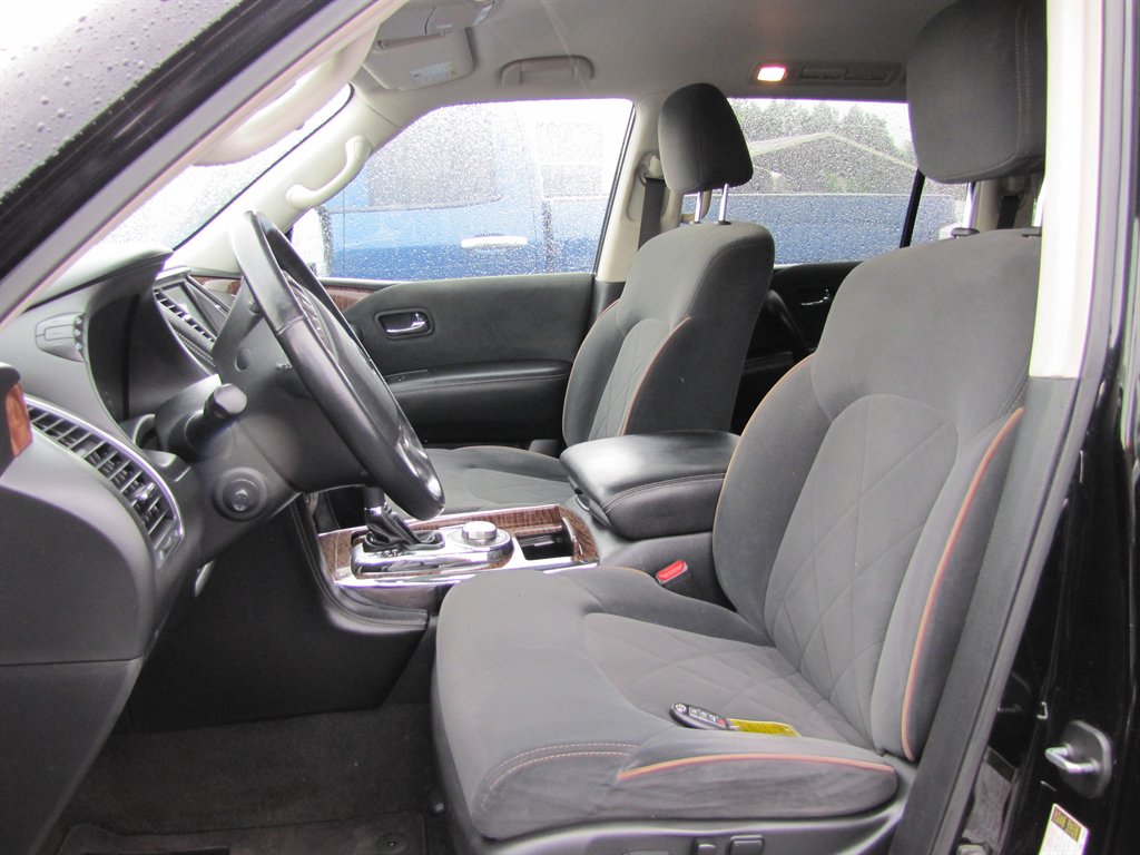 2019 Nissan Armada - $12,995