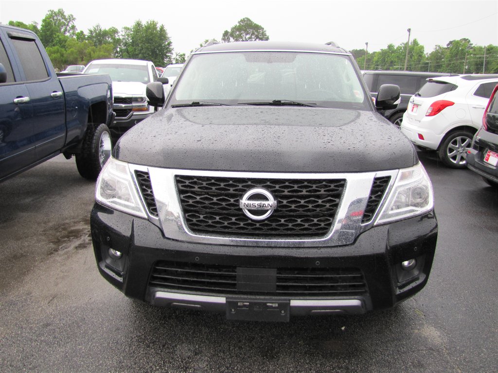 2019 Nissan Armada - $12,995