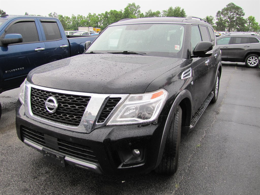 2019 Nissan Armada - $12,995