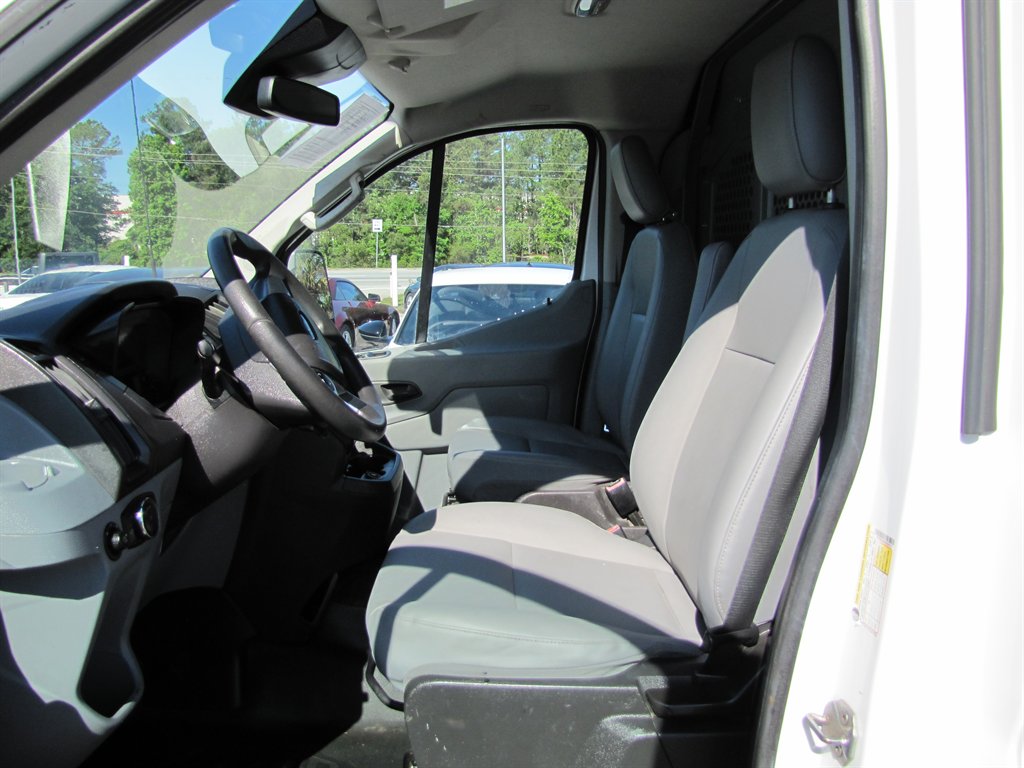 2017 Ford Transit - $14,995