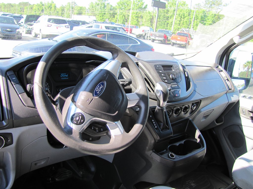 2017 Ford Transit - $14,995