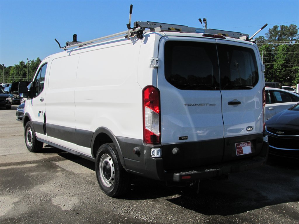 2017 Ford Transit - $14,995
