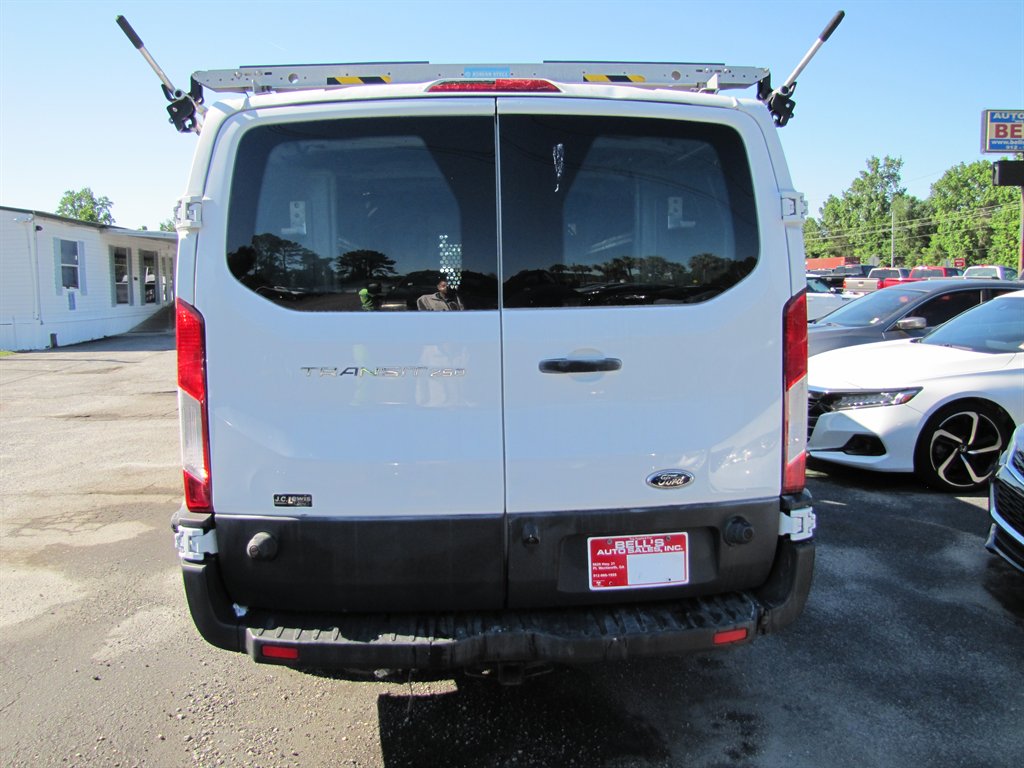 2017 Ford Transit - $14,995