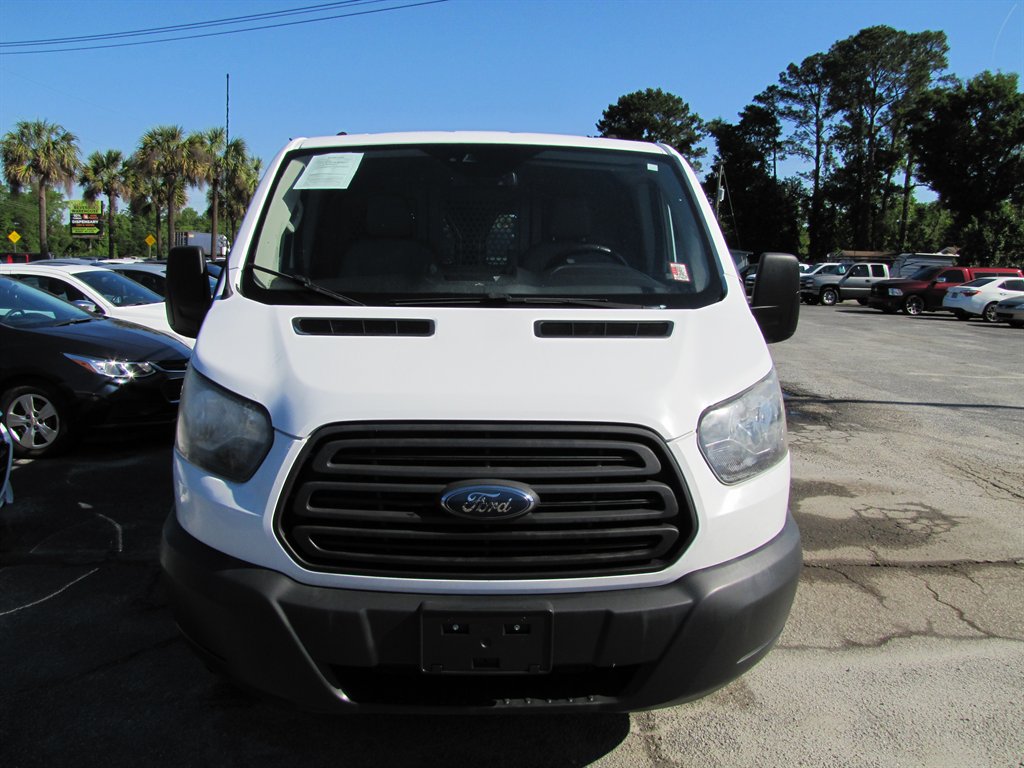 2017 Ford Transit - $14,995