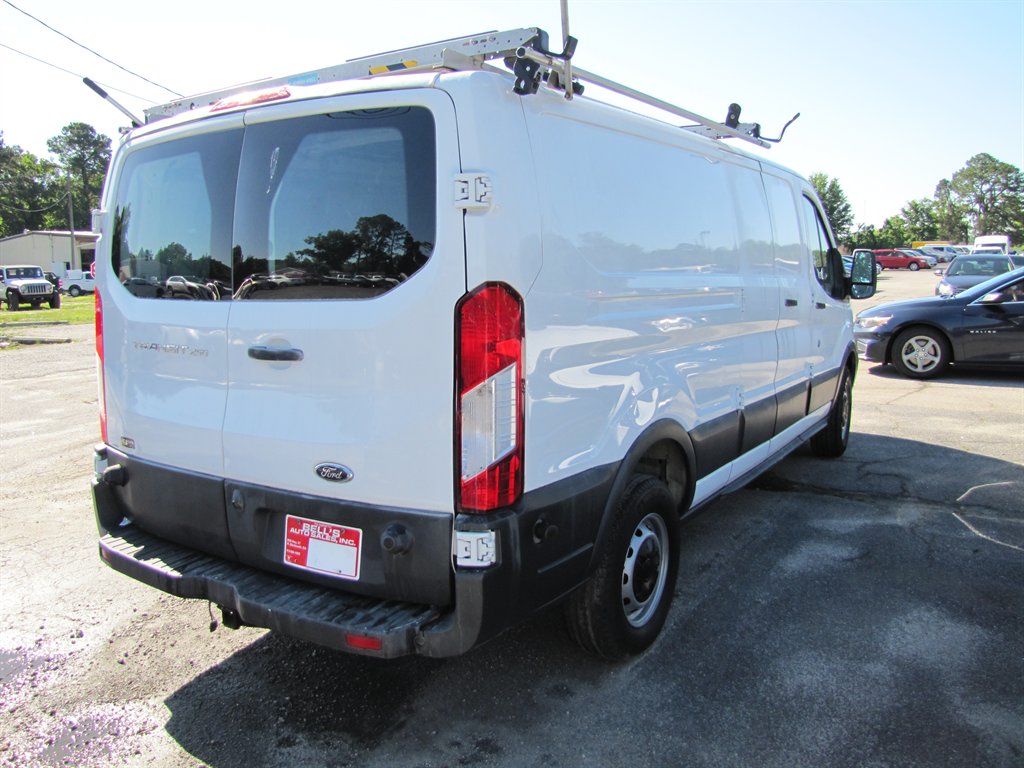 2017 Ford Transit - $14,995