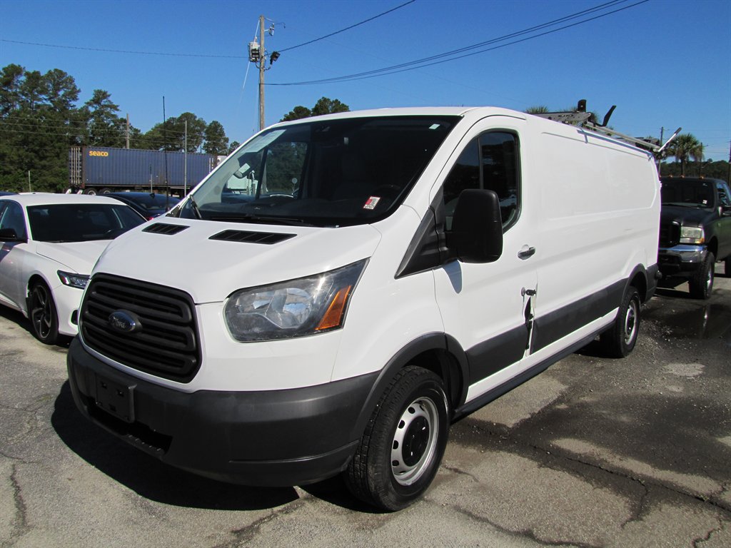 2017 Ford Transit - $14,995
