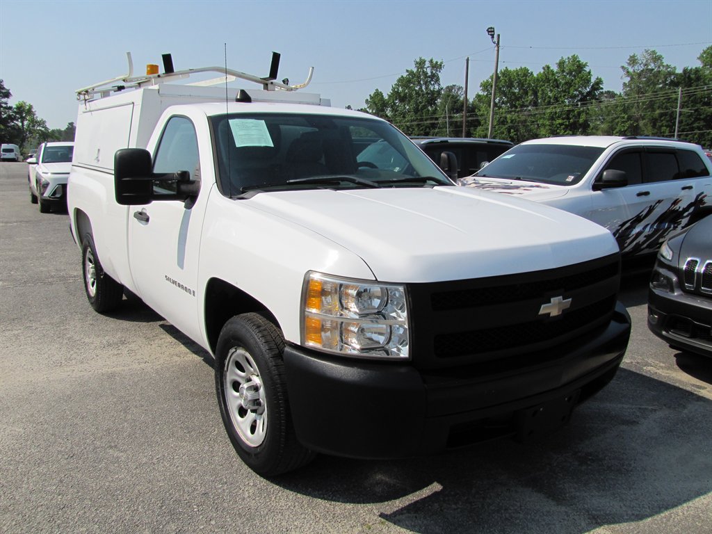 2008 Chevrolet Silverado - $5,995
