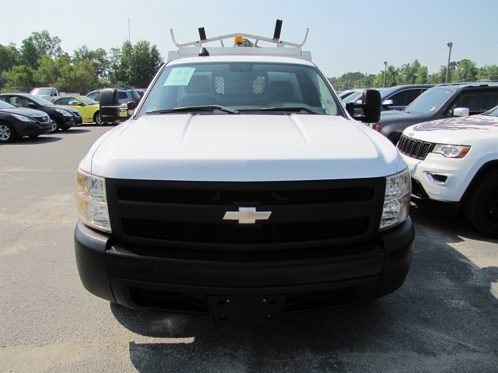 2008 Chevrolet Silverado - $5,995