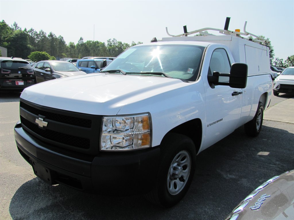 2008 Chevrolet Silverado - $5,995