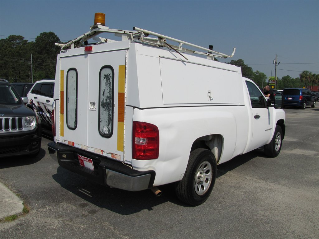 2008 Chevrolet Silverado - $5,995